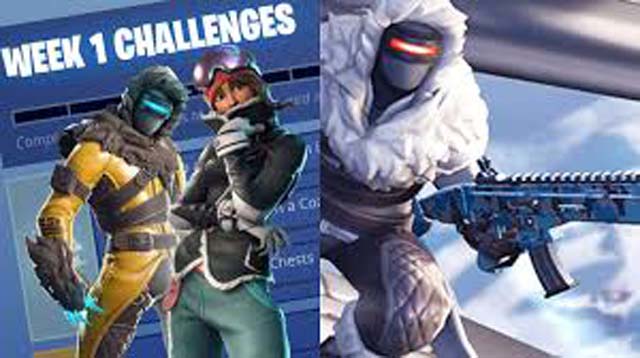 Week 1 Challenges